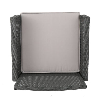 St Lucia Chair Outdoor 2-Piece Chair Set