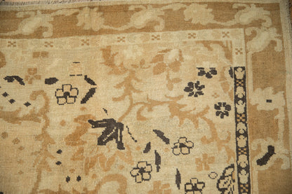 7x11.5 Vintage Distressed Kars Carpet