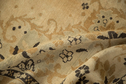 7x11.5 Vintage Distressed Kars Carpet