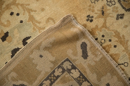 7x11.5 Vintage Distressed Kars Carpet