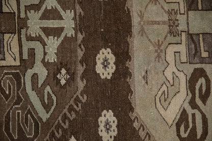 5.5x8.5 Vintage Distressed Kars Carpet