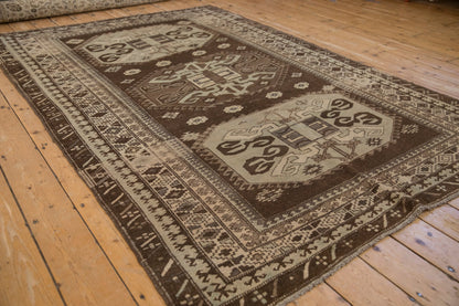 5.5x8.5 Vintage Distressed Kars Carpet