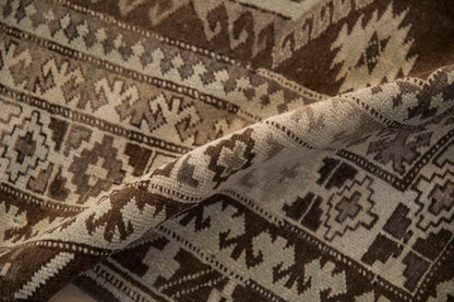 5.5x8.5 Vintage Distressed Kars Carpet