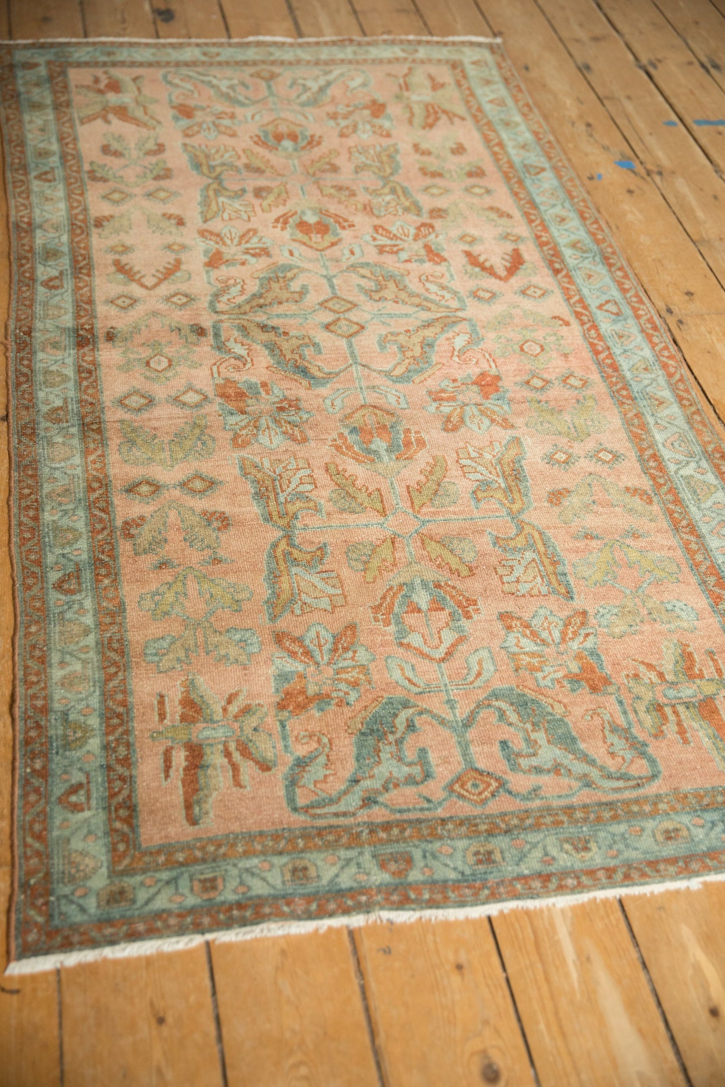 3.5x6 Vintage Distressed Lilihan Rug