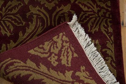 2x3 Vintage Indian Damask Design Rug Mat