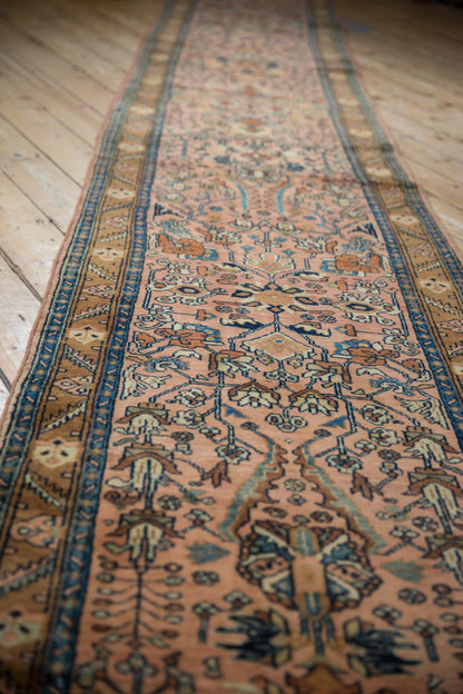 2.5x20 Vintage Lilihan Rug Runner
