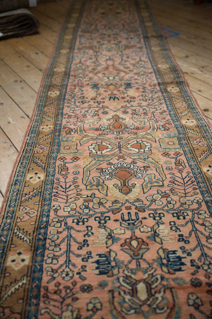 2.5x20 Vintage Lilihan Rug Runner