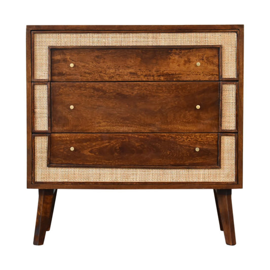 Thurston Square Woven Chest